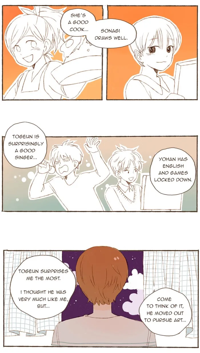 Salty Studio Chapter 35 page 16 - 
