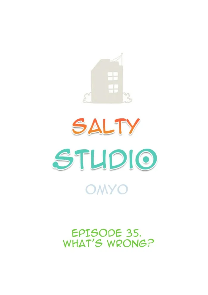 Salty Studio Chapter 35 page 4 - 