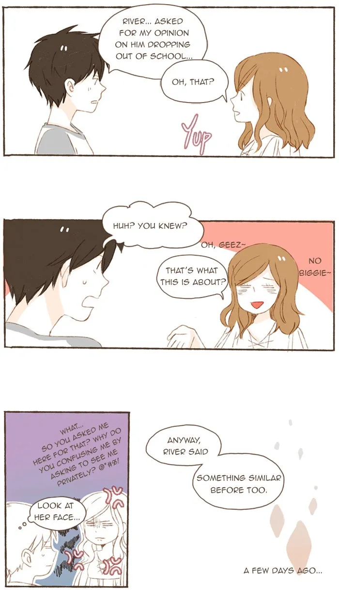Salty Studio Chapter 35 page 7 - 