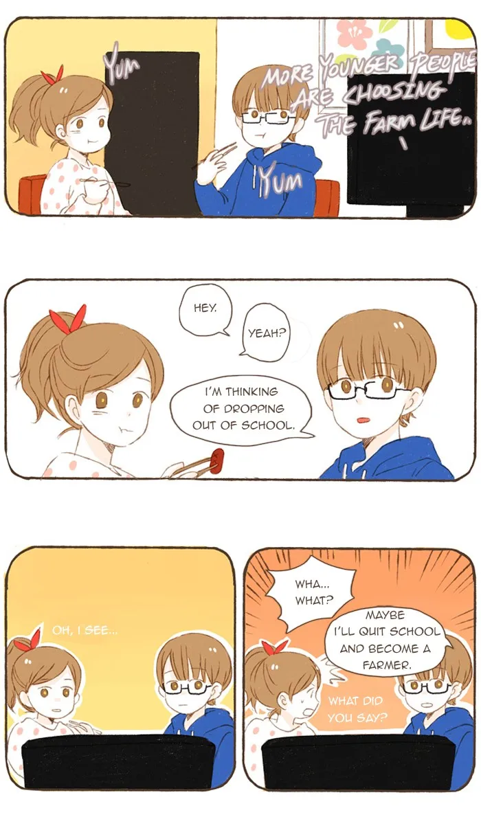 Salty Studio Chapter 35 page 8 - 