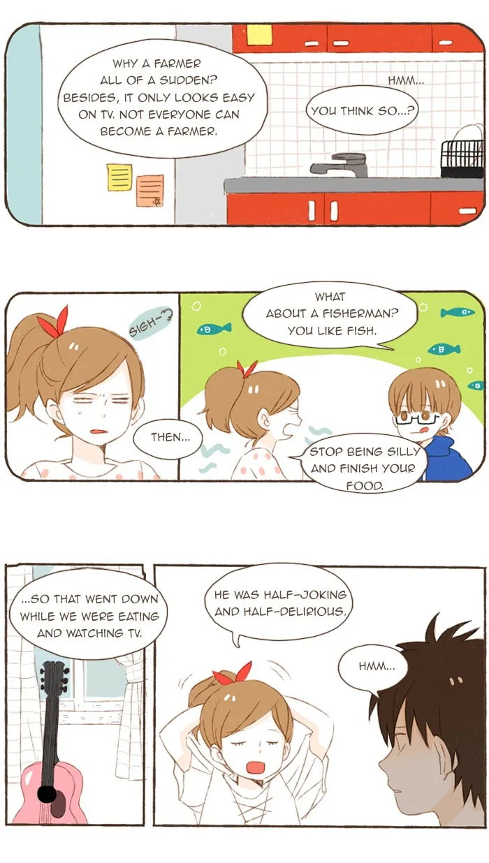 Salty Studio Chapter 35 page 9 - 