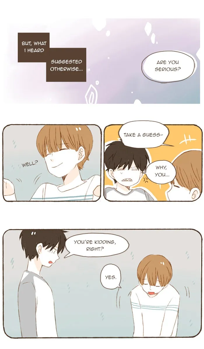 Salty Studio Chapter 35 page 10 - 