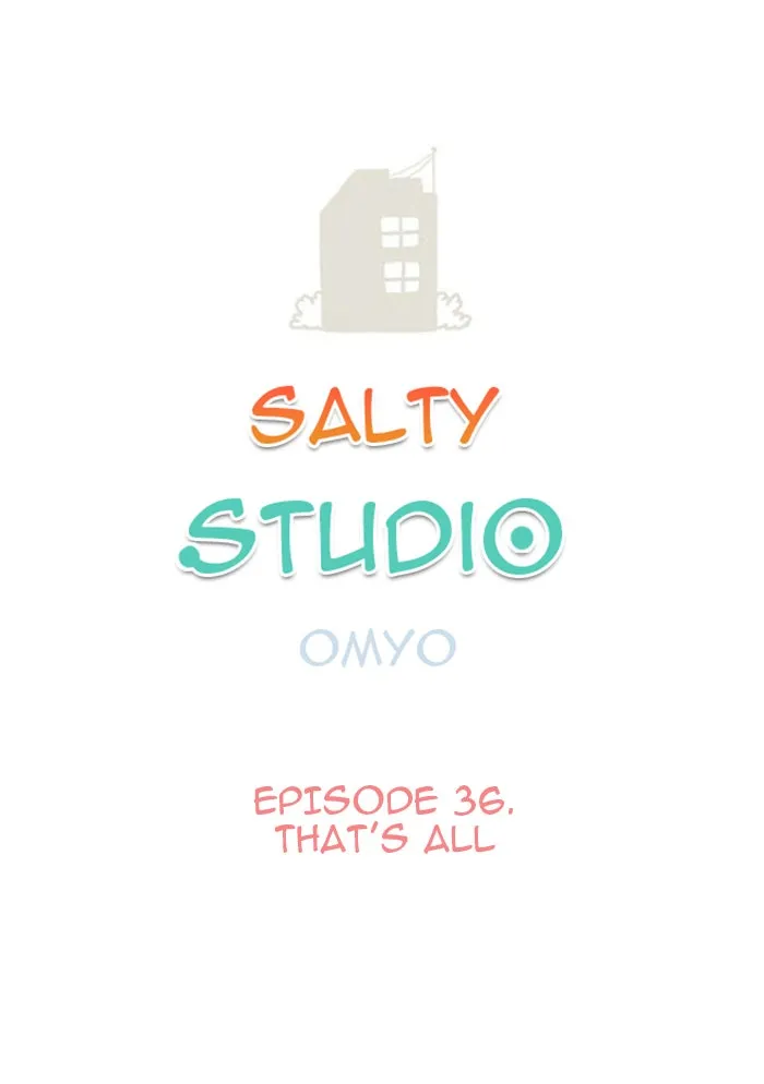Salty Studio Chapter 36 page 1 - 
