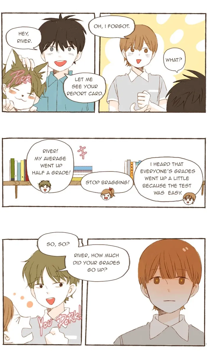 Salty Studio Chapter 36 page 11 - 