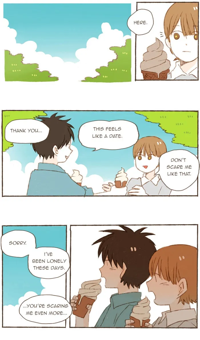 Salty Studio Chapter 36 page 15 - 