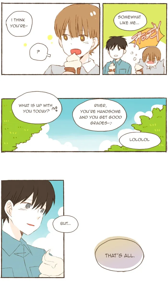Salty Studio Chapter 36 page 16 - 