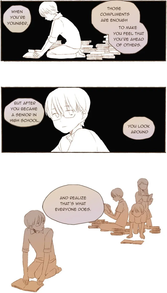 Salty Studio Chapter 36 page 17 - 