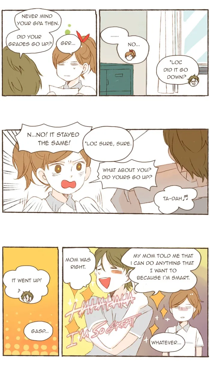 Salty Studio Chapter 36 page 3 - 