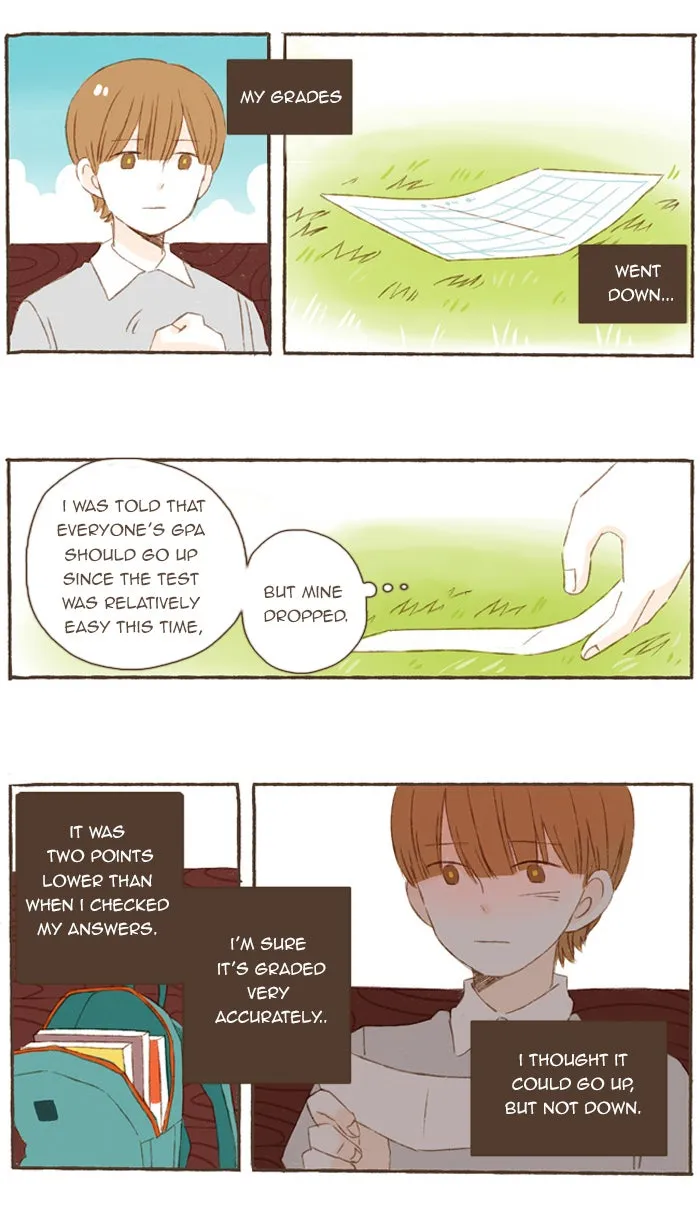 Salty Studio Chapter 36 page 7 - 