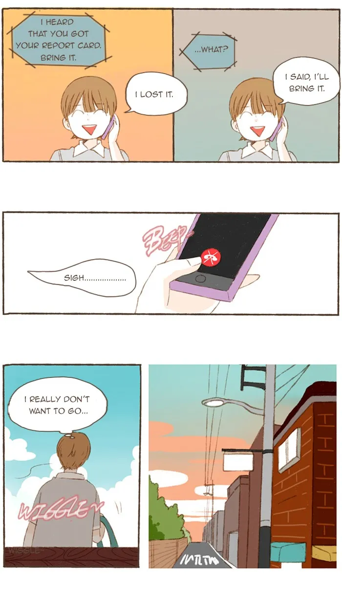 Salty Studio Chapter 36 page 9 - 
