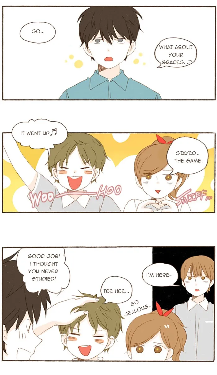 Salty Studio Chapter 36 page 10 - 