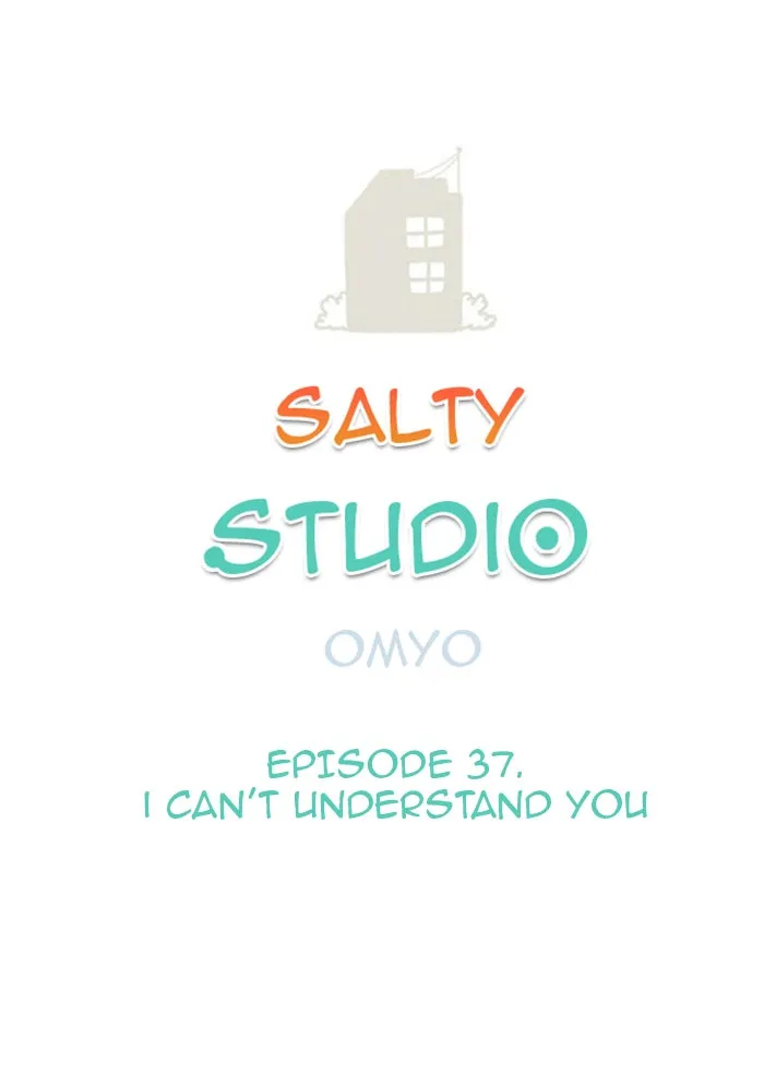 Salty Studio Chapter 37 page 1 - 