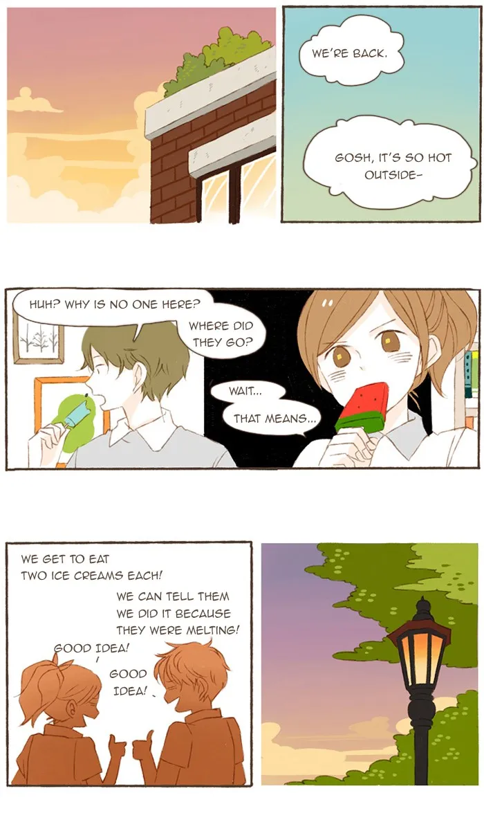 Salty Studio Chapter 37 page 2 - 