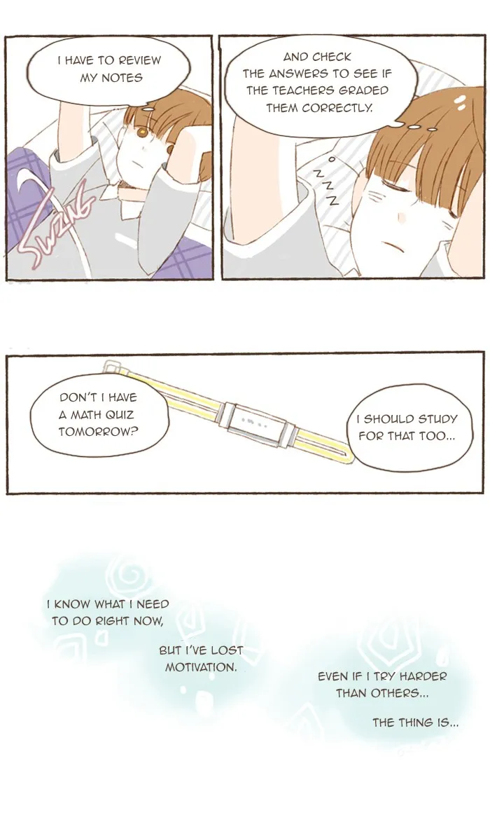 Salty Studio Chapter 37 page 11 - 