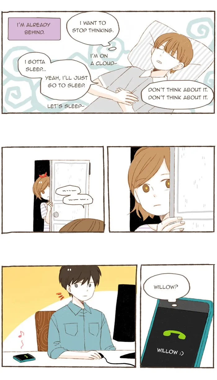 Salty Studio Chapter 37 page 12 - 