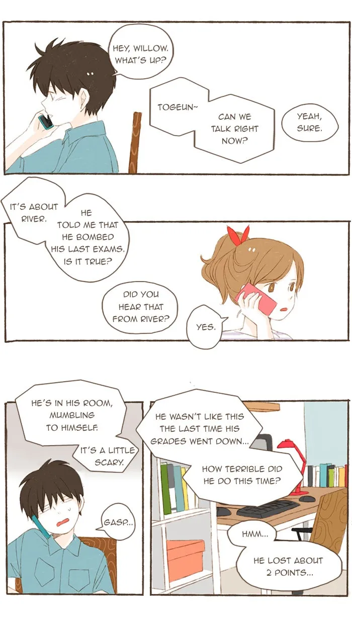 Salty Studio Chapter 37 page 13 - 