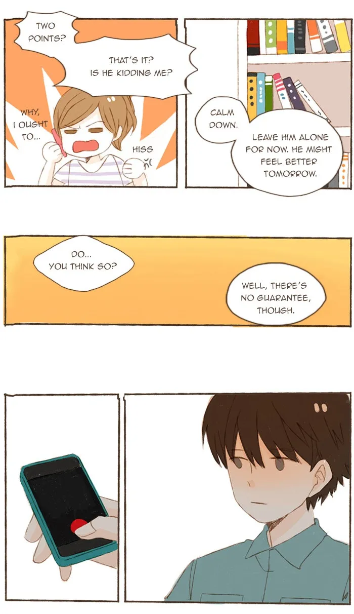 Salty Studio Chapter 37 page 14 - 