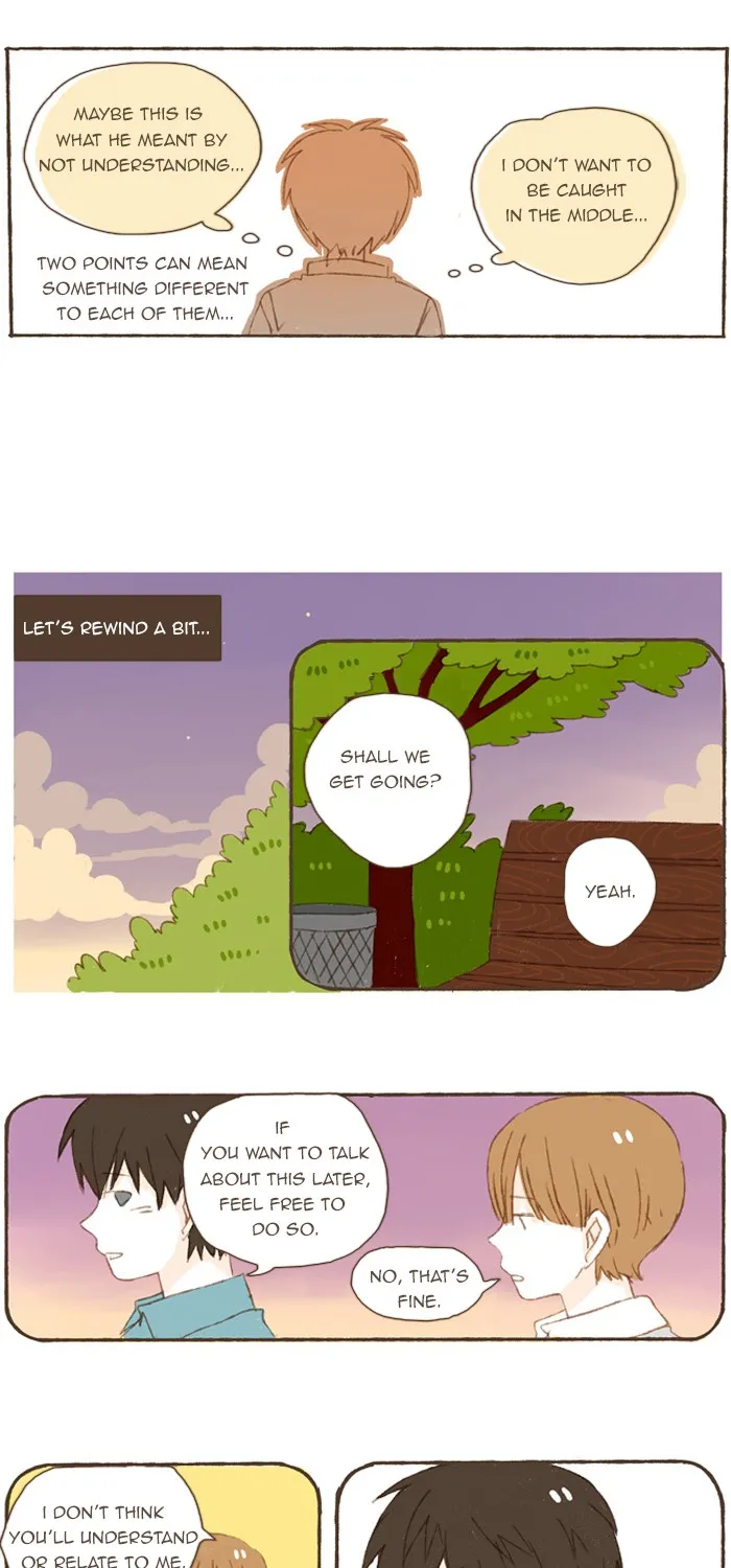 Salty Studio Chapter 37 page 15 - 