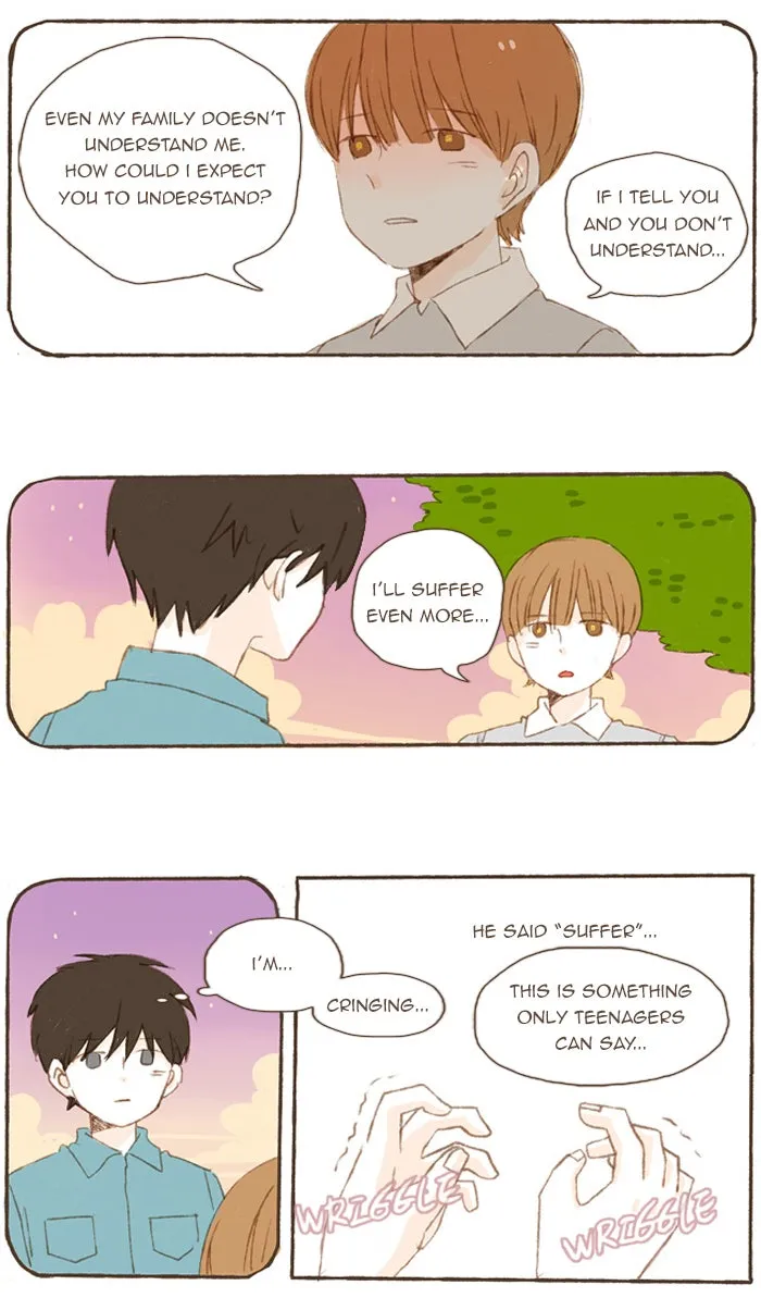 Salty Studio Chapter 37 page 17 - 