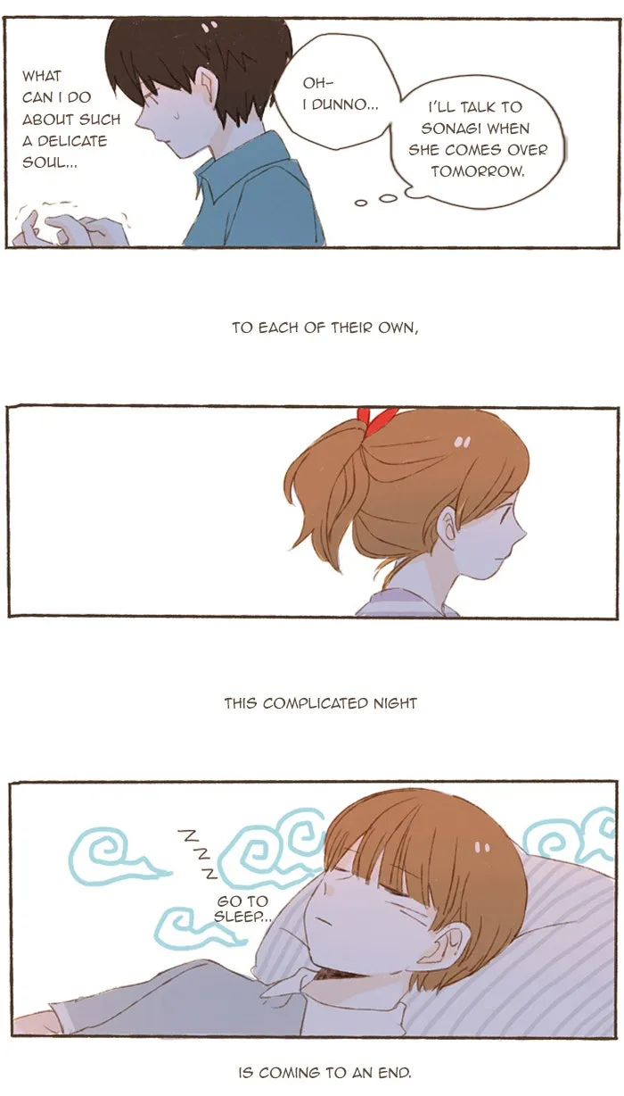 Salty Studio Chapter 37 page 18 - 