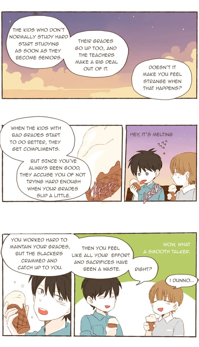 Salty Studio Chapter 37 page 3 - 