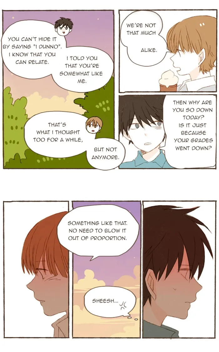 Salty Studio Chapter 37 page 4 - 