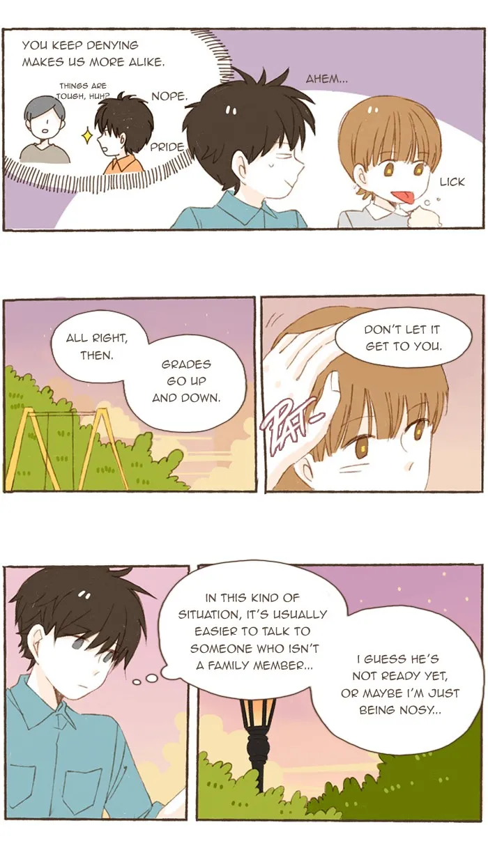 Salty Studio Chapter 37 page 5 - 
