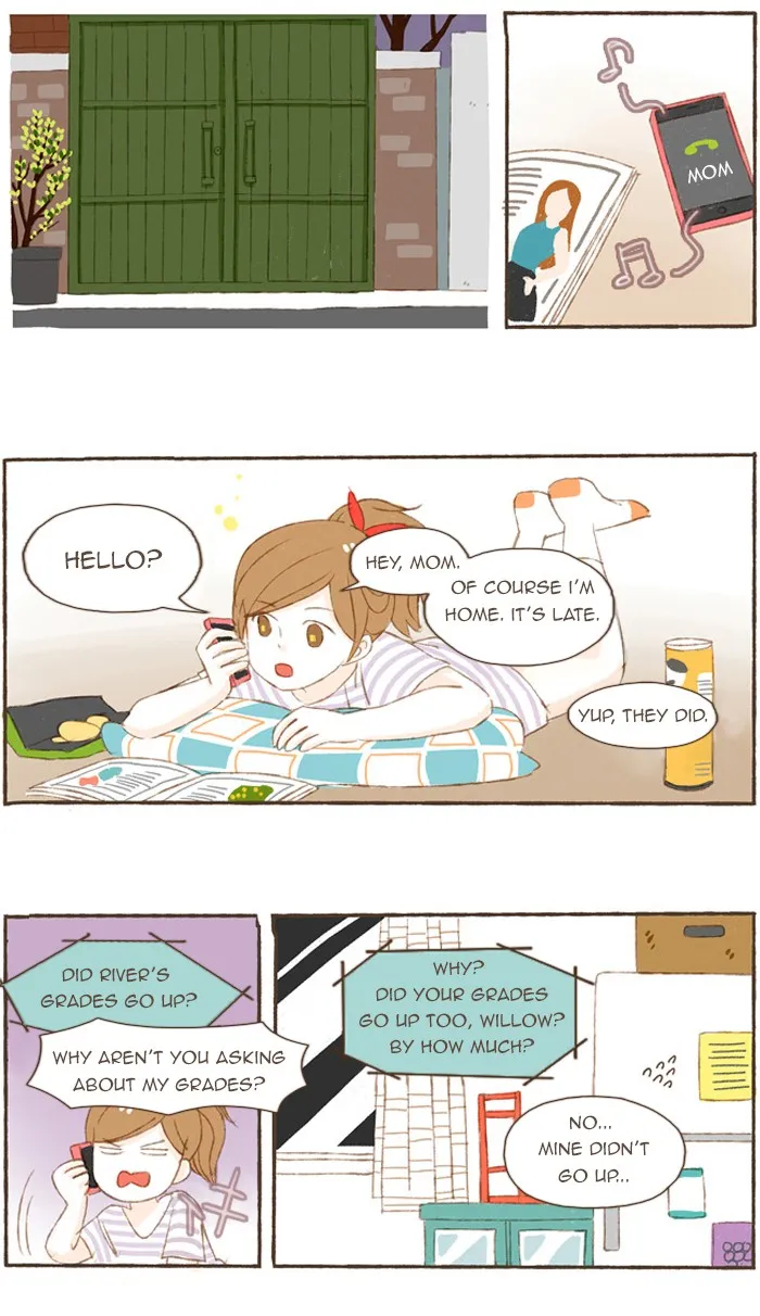 Salty Studio Chapter 37 page 6 - 