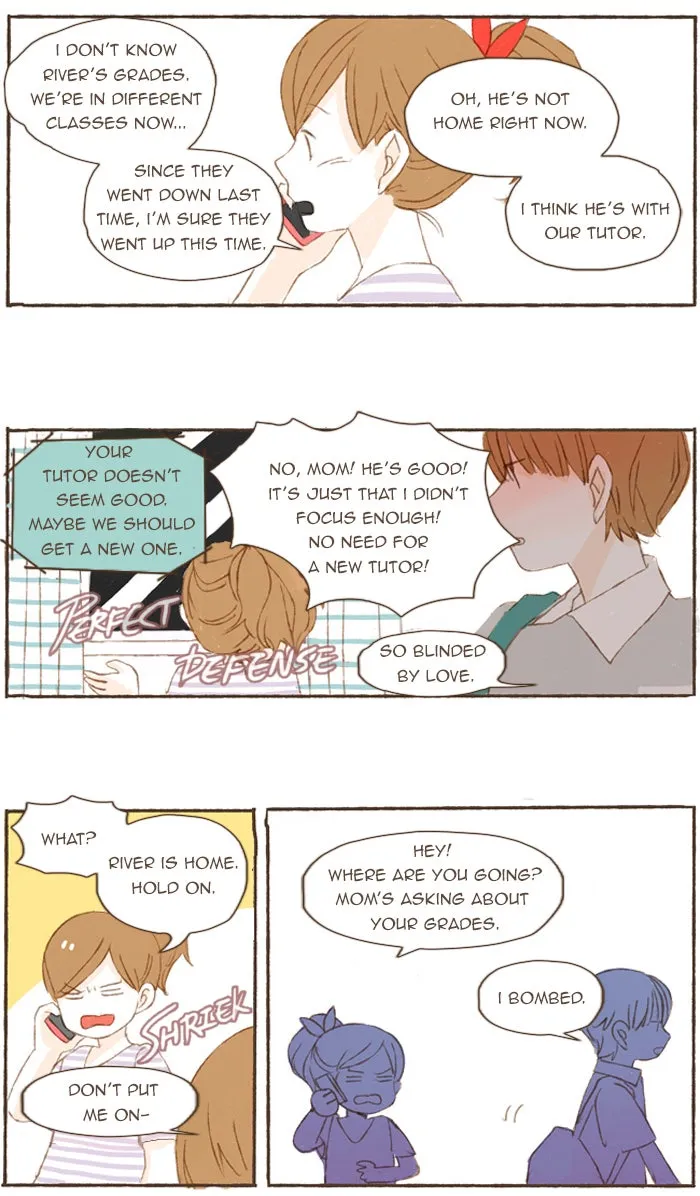 Salty Studio Chapter 37 page 7 - 