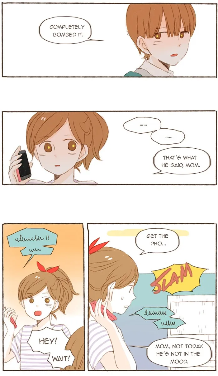 Salty Studio Chapter 37 page 8 - 