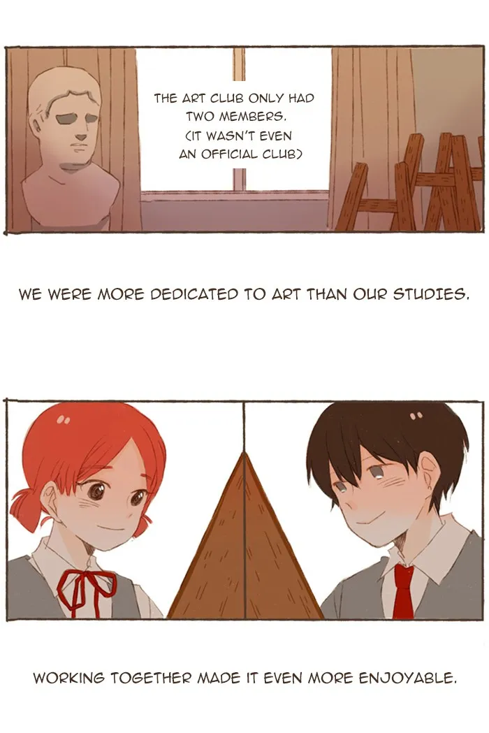 Salty Studio Chapter 38 page 2 - 