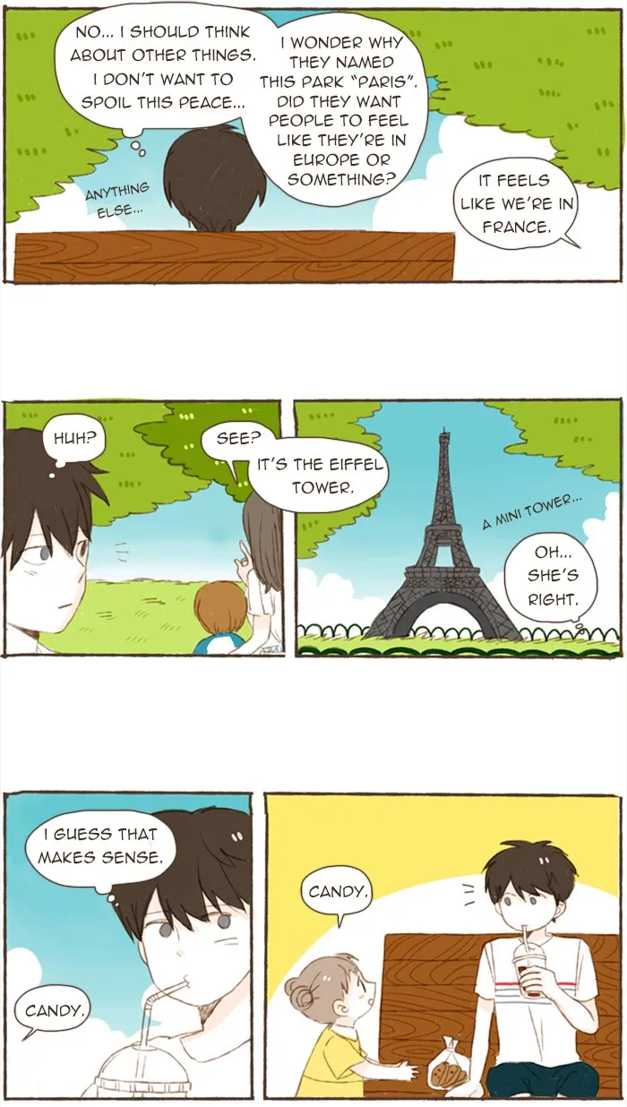 Salty Studio Chapter 38 page 11 - 