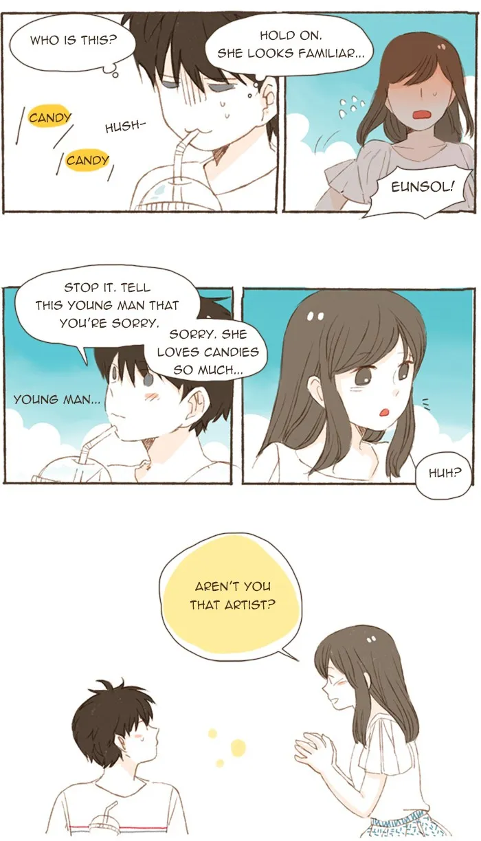 Salty Studio Chapter 38 page 12 - 