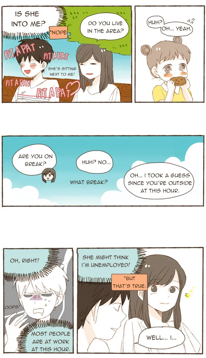 Salty Studio Chapter 38 page 14 - 