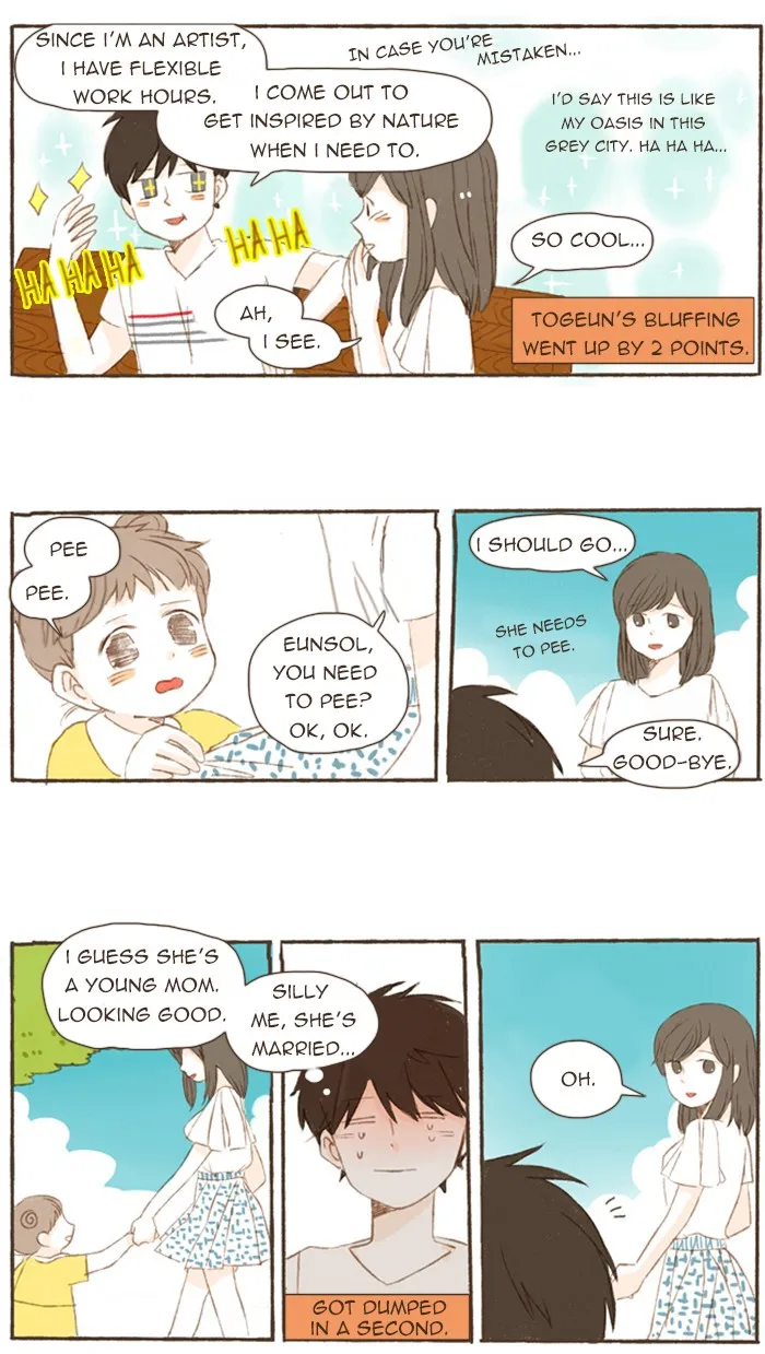 Salty Studio Chapter 38 page 15 - 