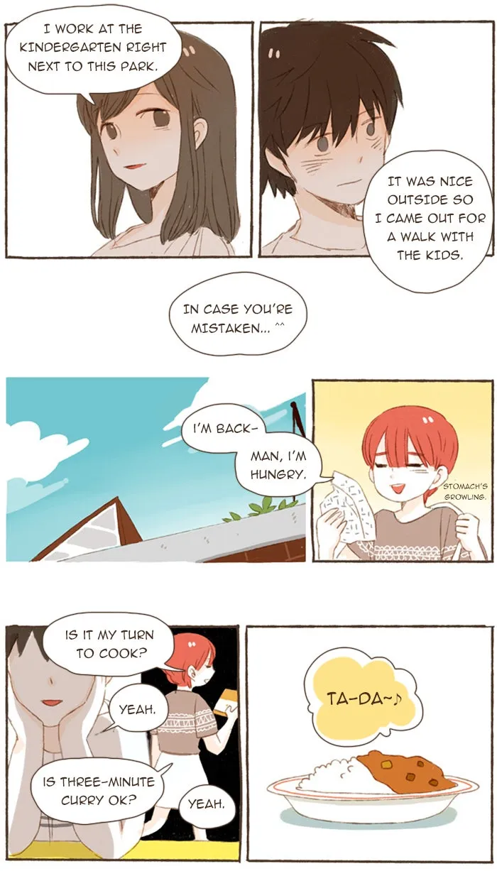 Salty Studio Chapter 38 page 16 - 