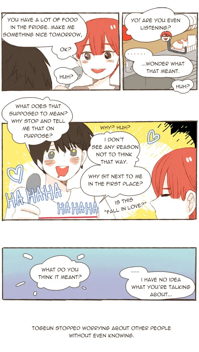 Salty Studio Chapter 38 page 17 - 