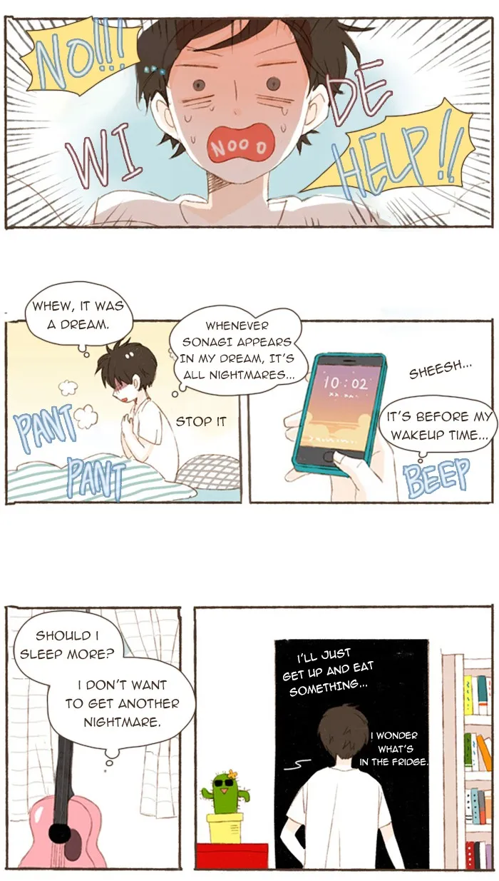 Salty Studio Chapter 38 page 6 - 
