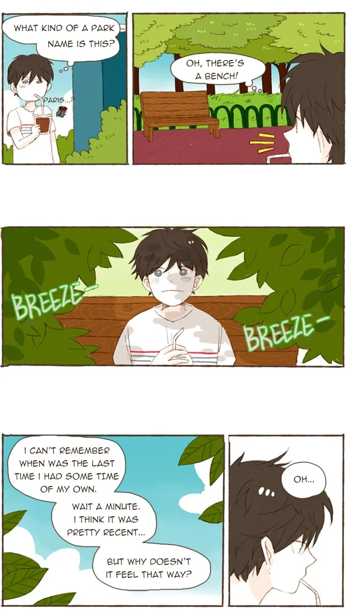 Salty Studio Chapter 38 page 9 - 