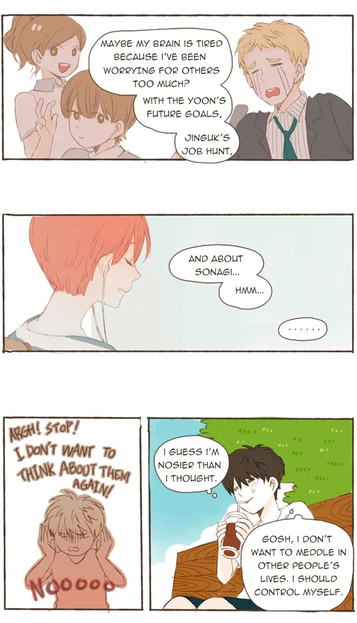 Salty Studio Chapter 38 page 10 - 