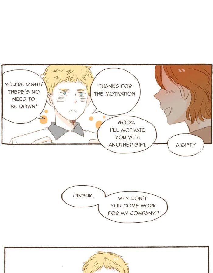 Salty Studio Chapter 39 page 11 - 