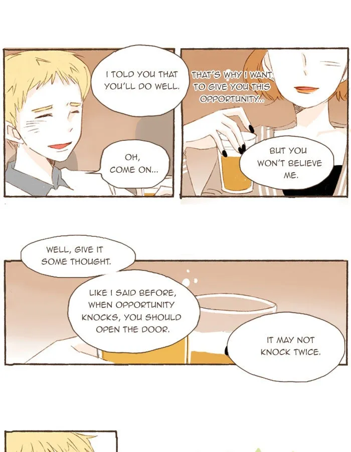 Salty Studio Chapter 39 page 13 - 