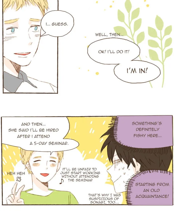 Salty Studio Chapter 39 page 14 - 