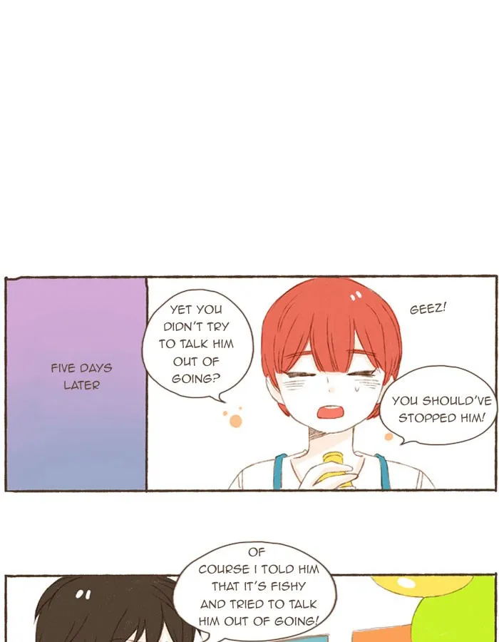 Salty Studio Chapter 39 page 15 - 
