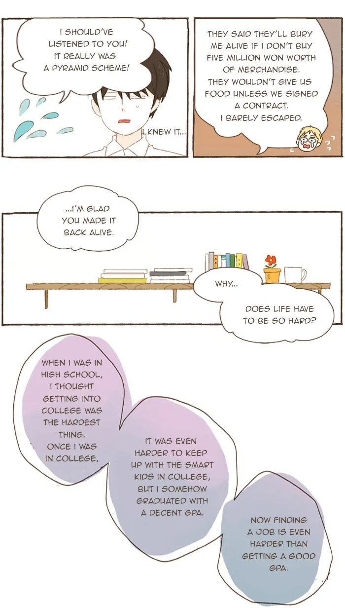 Salty Studio Chapter 39 page 19 - 