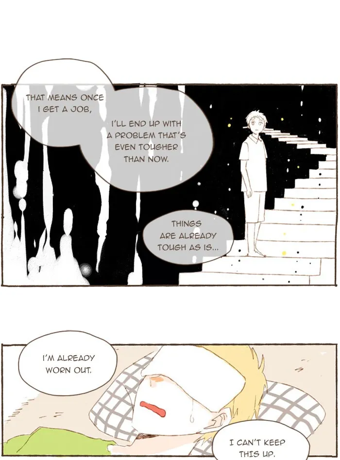 Salty Studio Chapter 39 page 20 - 
