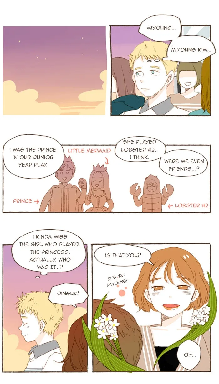 Salty Studio Chapter 39 page 7 - 