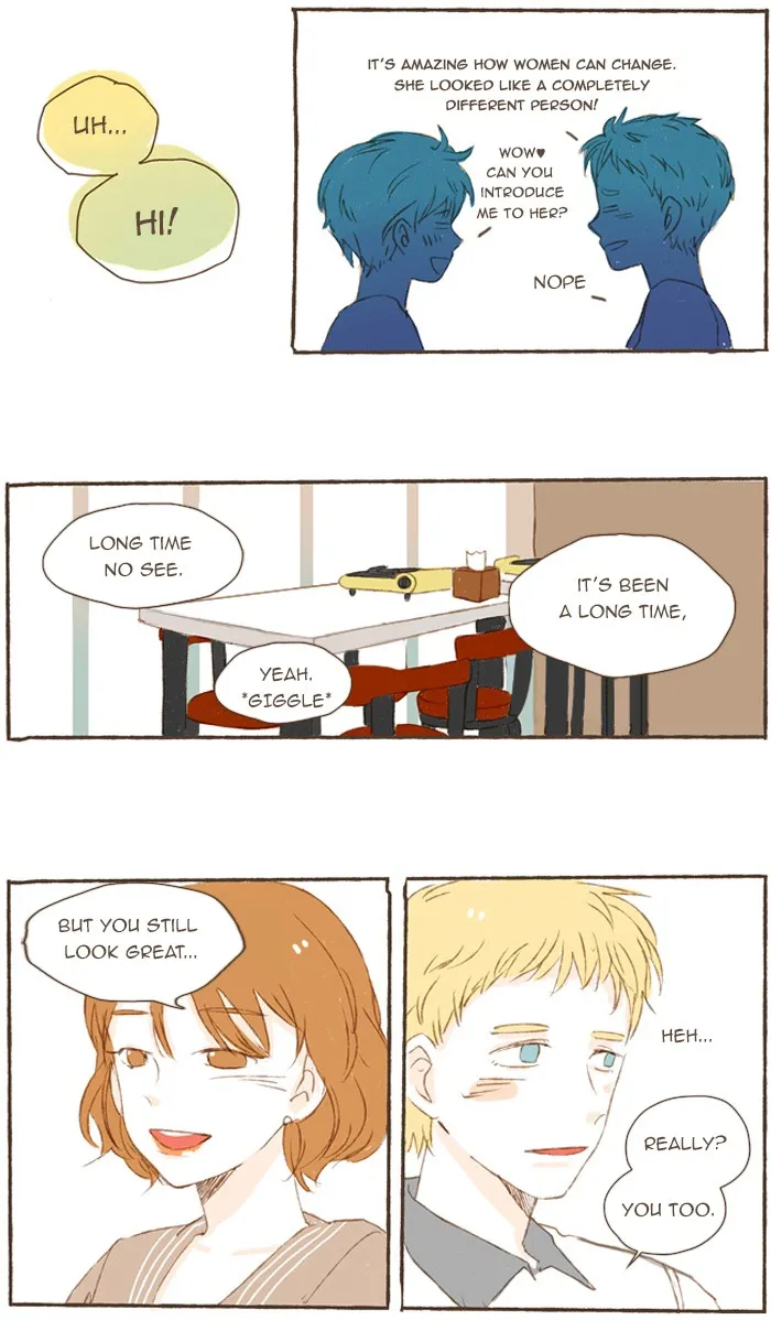 Salty Studio Chapter 39 page 8 - 
