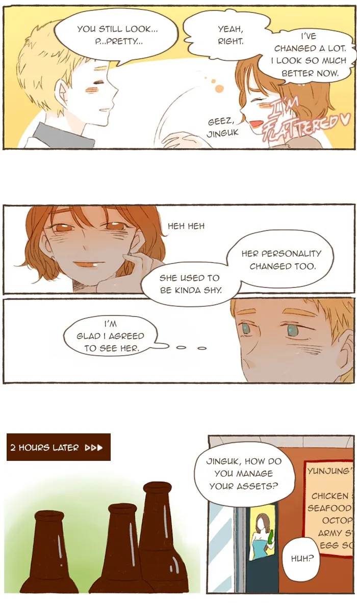 Salty Studio Chapter 39 page 9 - 