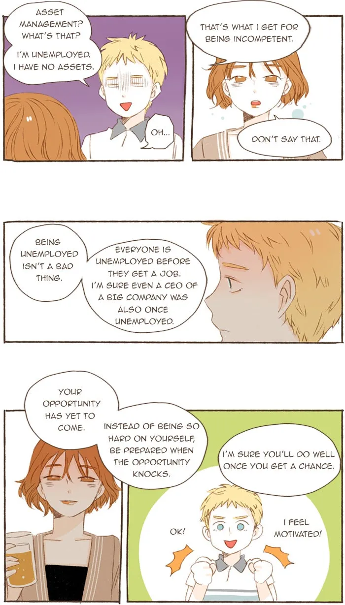 Salty Studio Chapter 39 page 10 - 